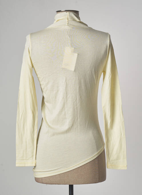 Top jaune ETAM pour femme