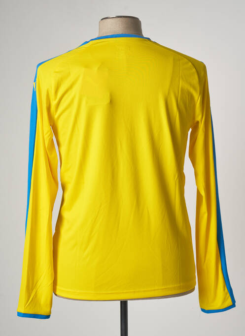 T-shirt jaune PUMA pour enfant