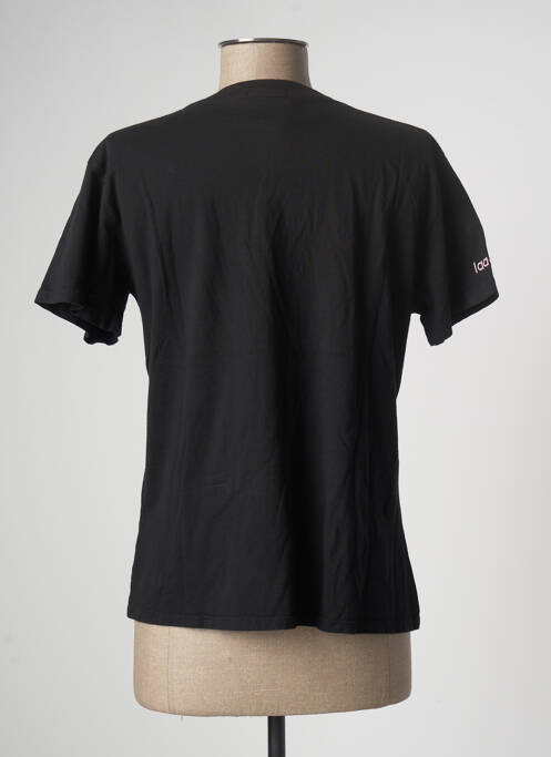 T-shirt noir LAAGAM femme