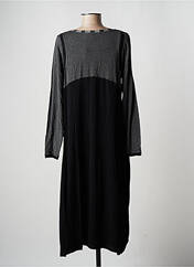 Robe courte noir ALAIN WEIZ pour femme seconde vue