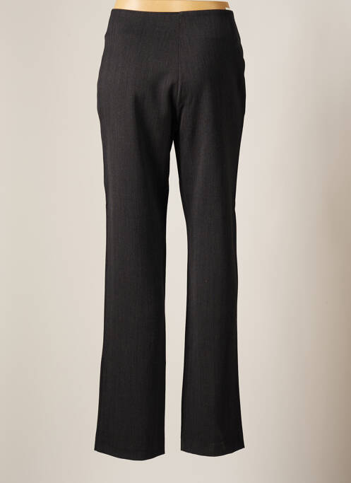 Pantalon large gris QUATTRO femme