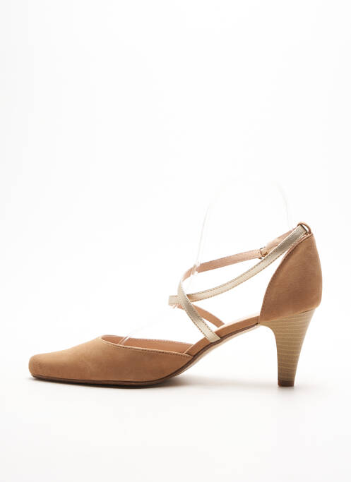 Escarpins marron SWEET pour femme