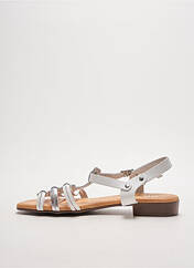 Sandales/Nu pieds gris SPK pour femme seconde vue