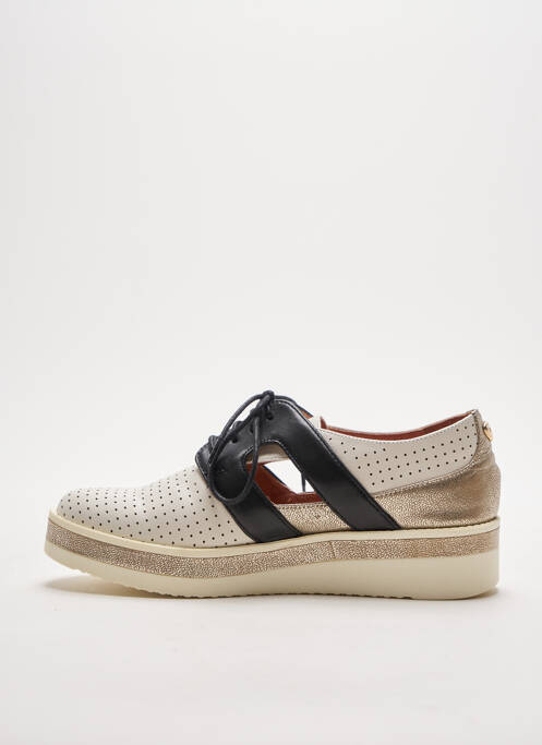 Derbies noir MAM'ZELLE pour femme