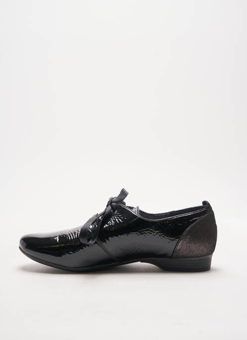 Derbies noir INEA pour femme