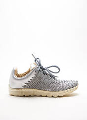 Baskets gris ROCK SPRING pour femme seconde vue