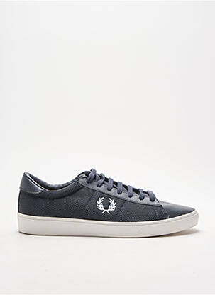 Chaussure fred perry store pas cher