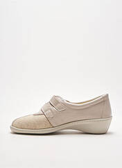 Chaussures de confort beige PODOWELL pour femme seconde vue