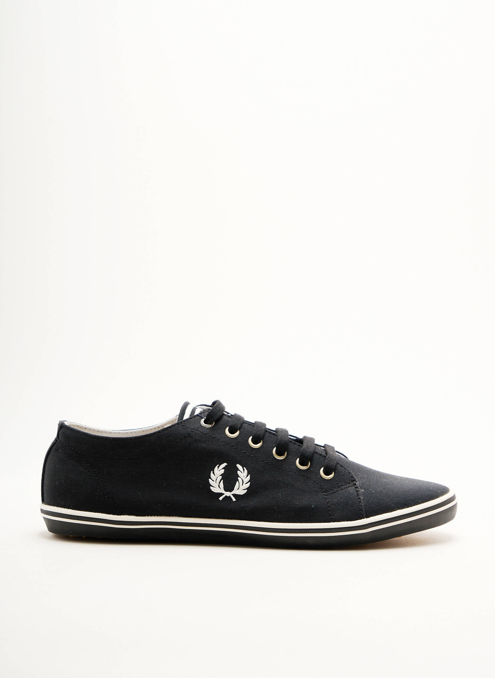 Chaussure fred perry clearance noir