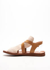 Sandales/Nu pieds marron FELMINI pour femme seconde vue