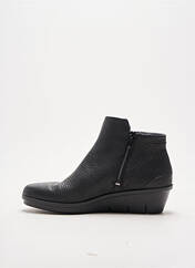 Bottines/Boots noir ECCO pour femme seconde vue