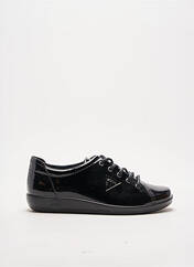 Chaussures de confort noir ECCO pour femme seconde vue