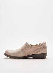 Chaussures de confort beige SUAVE pour femme seconde vue