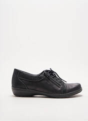 Chaussures de confort noir SUAVE pour femme seconde vue