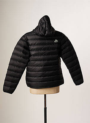 Doudoune manches longues a capuche noir JONES femme