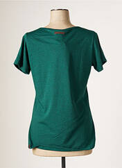 T-shirt vert RAGWEAR pour femme seconde vue