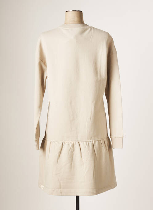 Robe mi-longue beige RAGWEAR pour femme