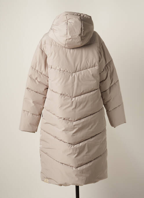 Doudoune beige RAGWEAR pour femme