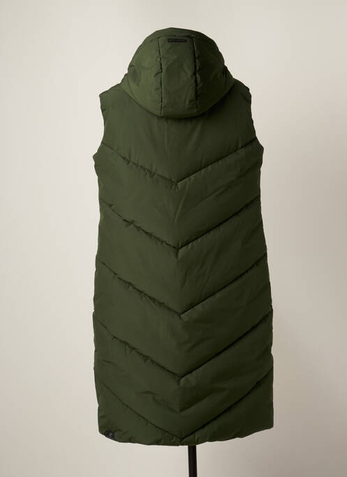 Doudoune vert RAGWEAR pour femme