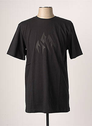 T-shirt noir JONES pour homme