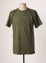 T-shirt vert JONES pour homme seconde vue