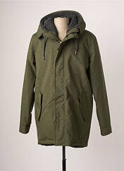 Parka vert RAGWEAR pour homme seconde vue