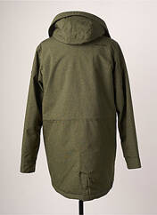 Parka vert RAGWEAR pour homme seconde vue