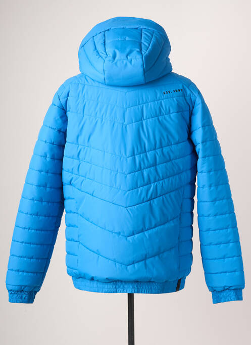 Doudoune bleu RAGWEAR pour homme