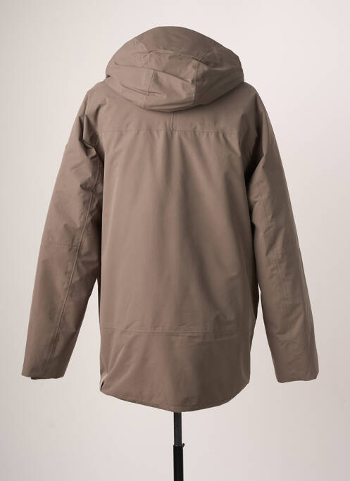 Parka gris RAGWEAR pour homme