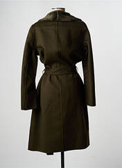 Manteau long vert MACKAGE pour femme seconde vue