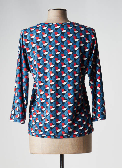 Top bleu RRD (ROBERTO RICCI DESIGNS) pour femme