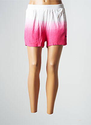 Short taille normale taille normale rose FIVE femme