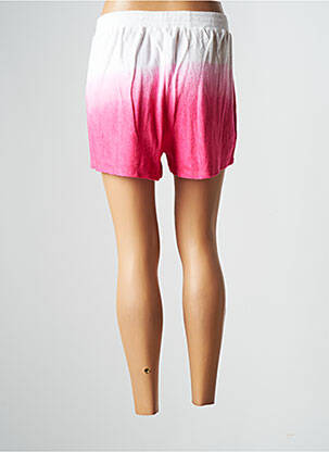 Short taille normale taille normale rose FIVE femme