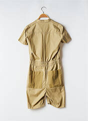 Combishort vert AERONAUTICA pour femme seconde vue