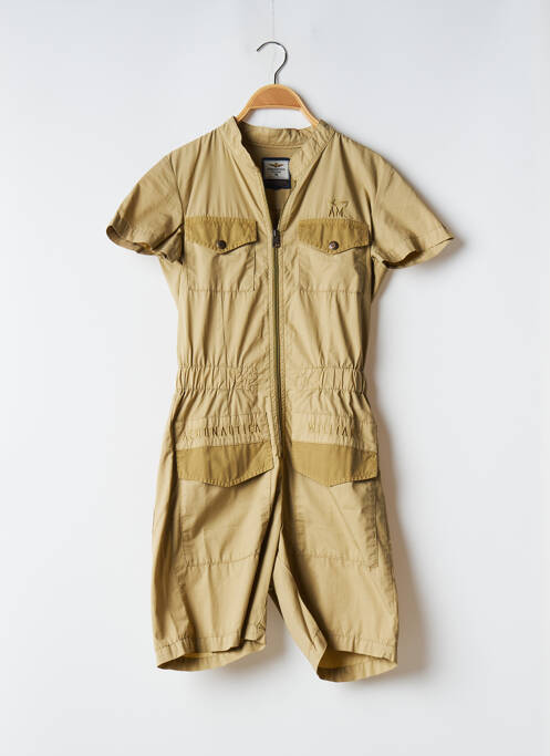 Combi-pantalon vert MASON'S pour femme