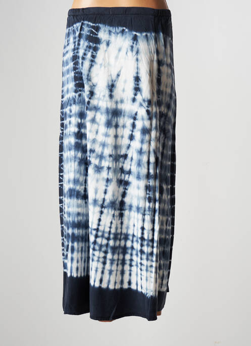 Jupe longue bleu FIVE pour femme