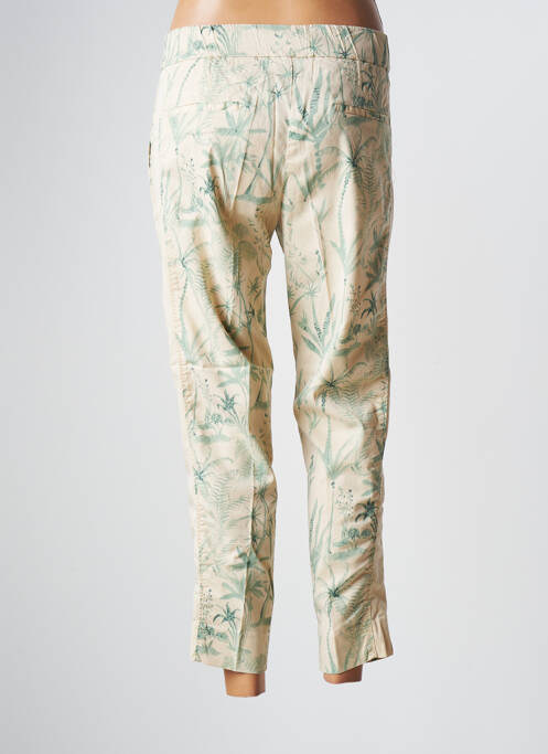 Pantalon 7/8 beige MASON'S pour femme