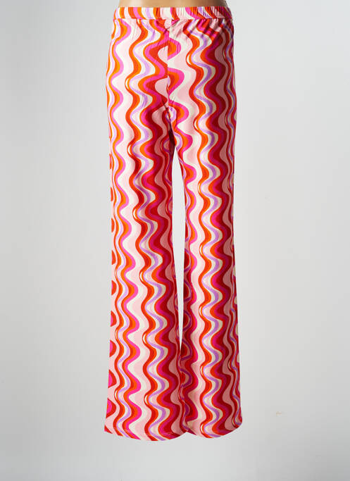 Pantalon large rose MAYJUNE pour femme
