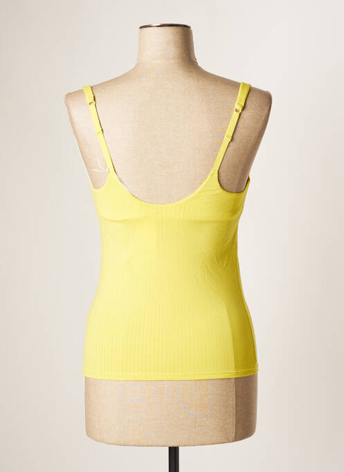 Top vert ETAM pour femme