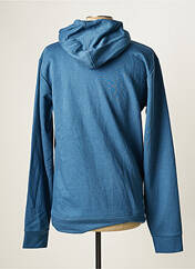 Sweat-shirt à capuche bleu CHAMPION pour homme seconde vue