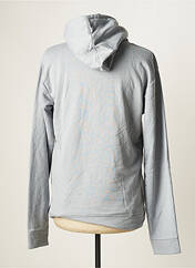 Sweat-shirt à capuche gris CHAMPION pour homme seconde vue