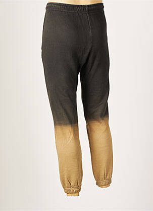 Jogging stretch taille normale noir DEFEND homme