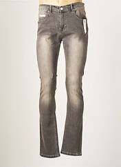 Jeans coupe slim gris CHRISTIAN LACROIX pour homme seconde vue