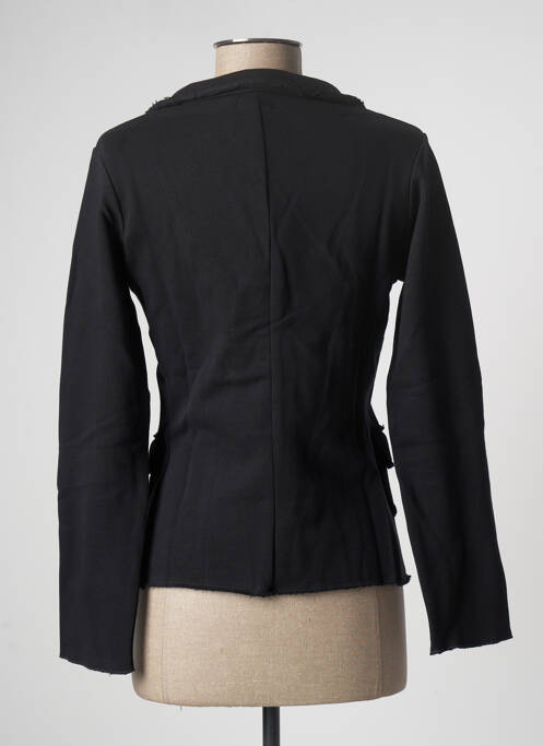 Blazer noir LAZY & COSY pour femme
