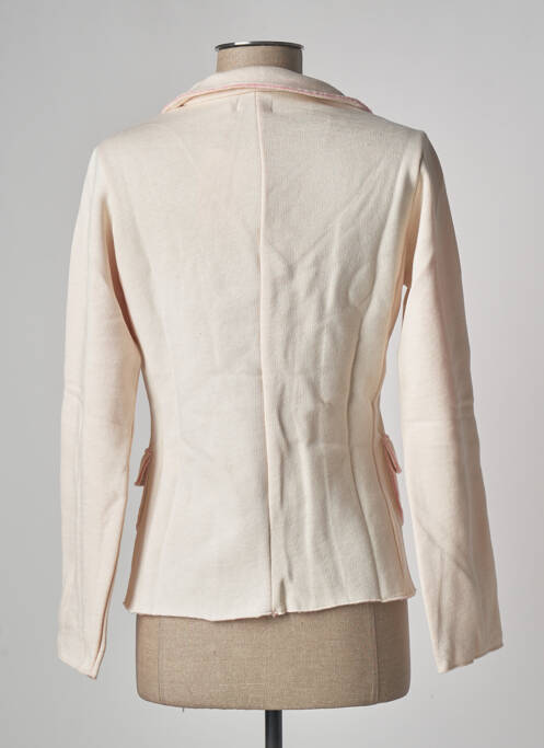 Veste casual rose LAZY & COSY pour femme