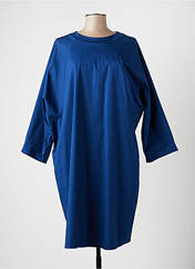 Robe mi-longue bleu RIANI pour femme seconde vue
