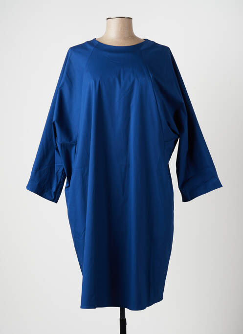 Robe mi-longue bleu RIANI pour femme