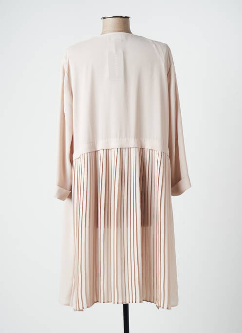 Veste casual beige FRANK LYMAN pour femme