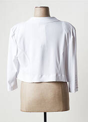 Veste casual blanc JOSEPH RIBKOFF pour femme seconde vue