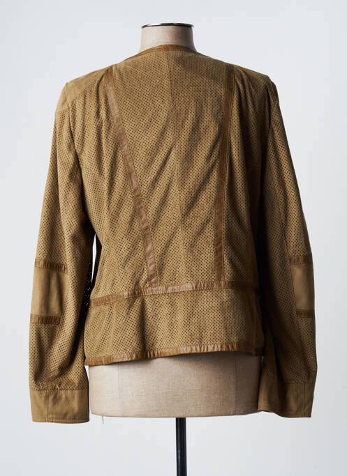 Veste casual vert BASLER femme